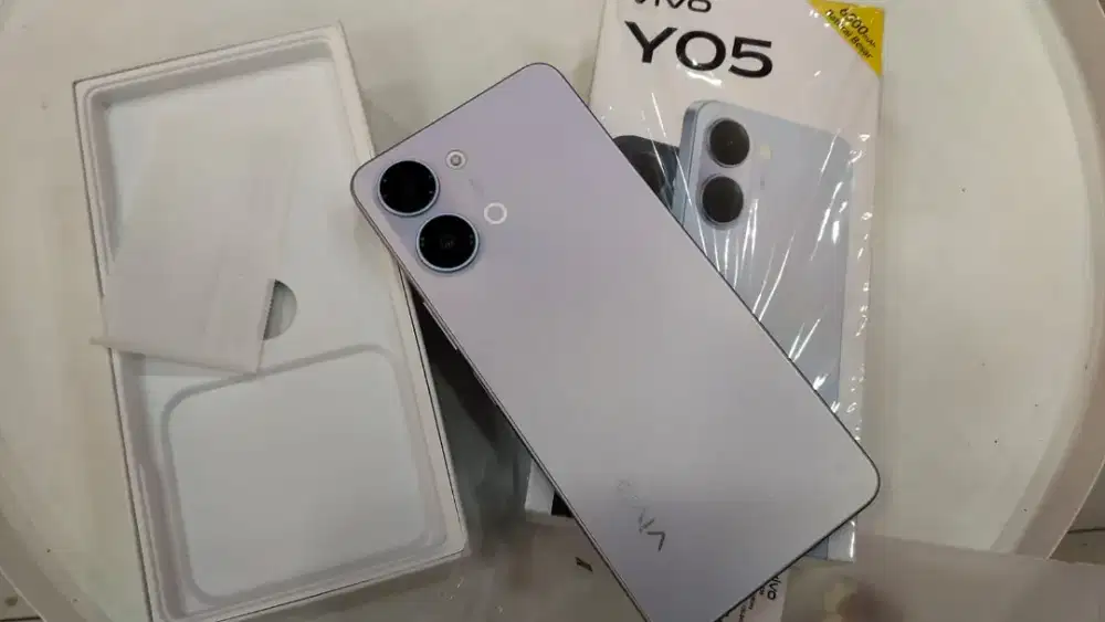 Vivo Y05 cash/cicilan tanpa dp