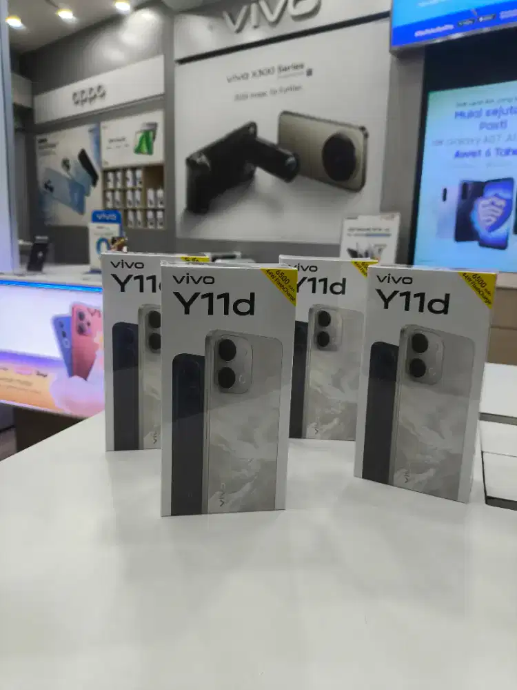 Vivo Y11D New!!