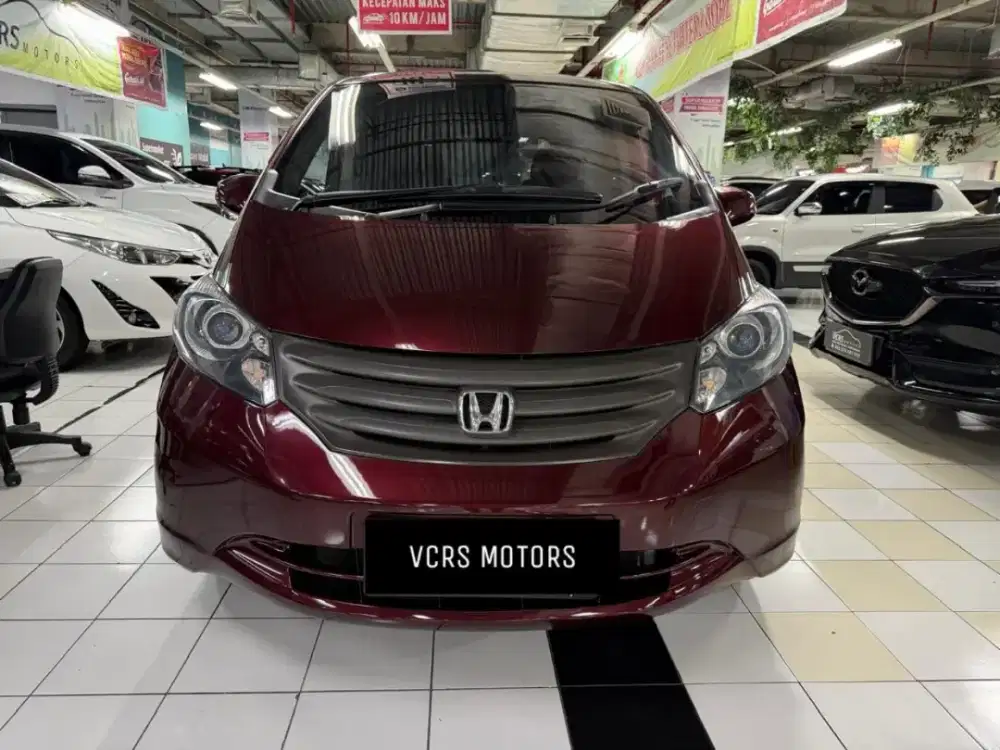 HONDA FREED S 2009 KHUSUS YANG CARI KONDISI SUPER ISTIMEWA MULUS