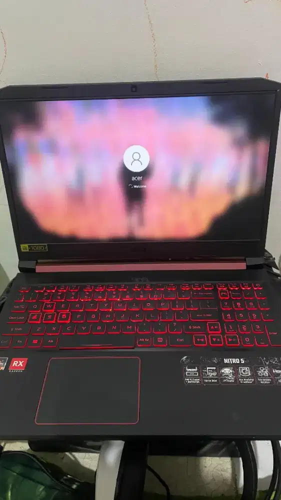 Acer Nitro 5, AN 515-58 i5-1245OH