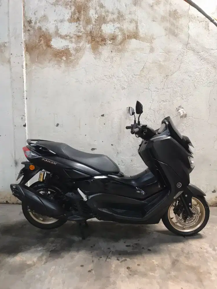 Dp 1 jt n.max thn 2020 cash Bali dharma motor