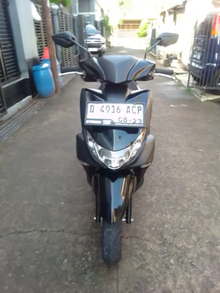 Yamaha FREEGO 2019