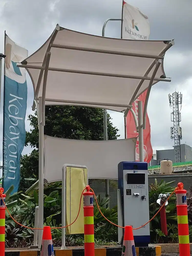 Jasa Pasang Kanopi Membrane Bogor Harga Terjangkau dan Bergaransi