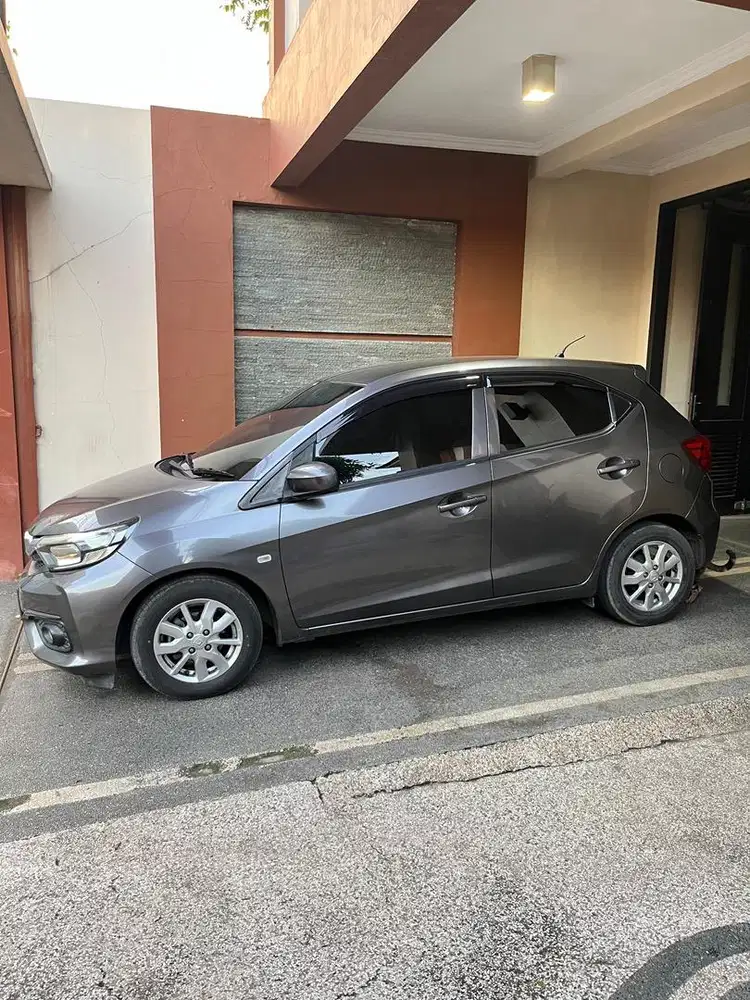 jual cepat Brio E Matic 2022
