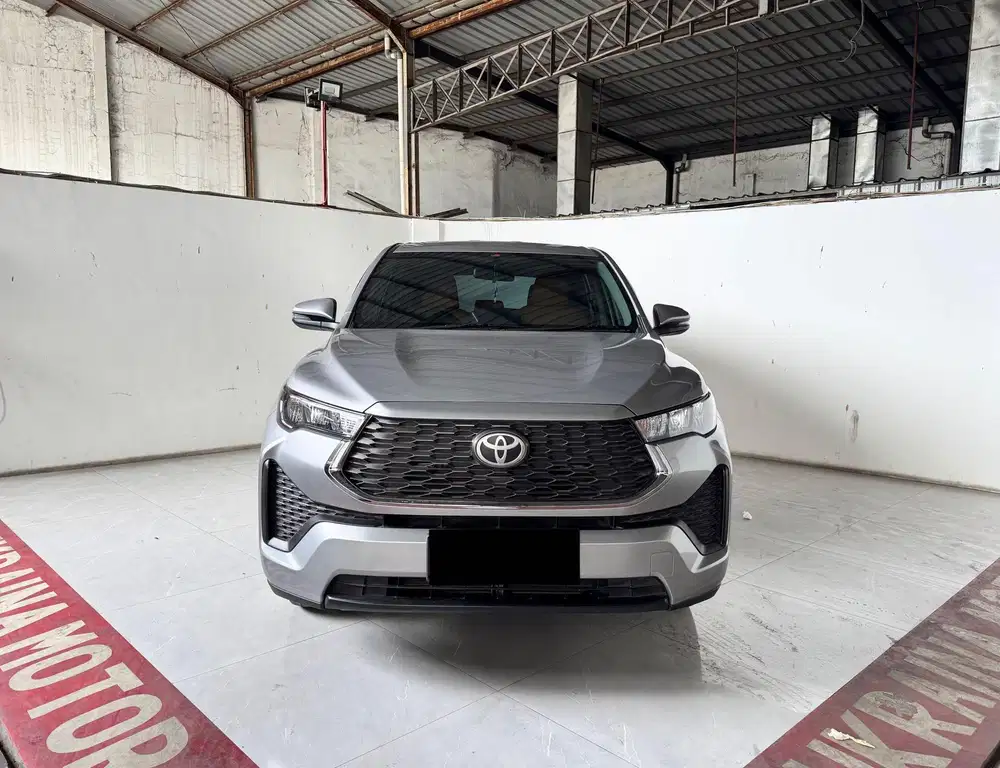 Toyota Innova Zenix G 2.0 At