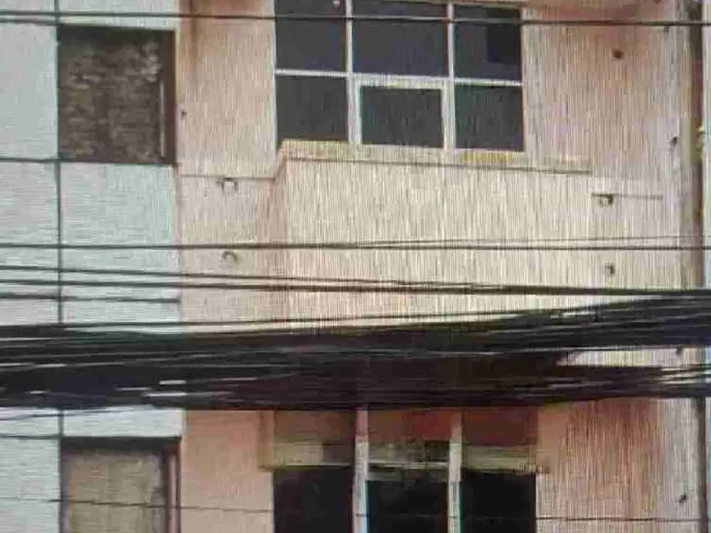 Ruko di Bogor Utara 3 Lantai Luas 120M