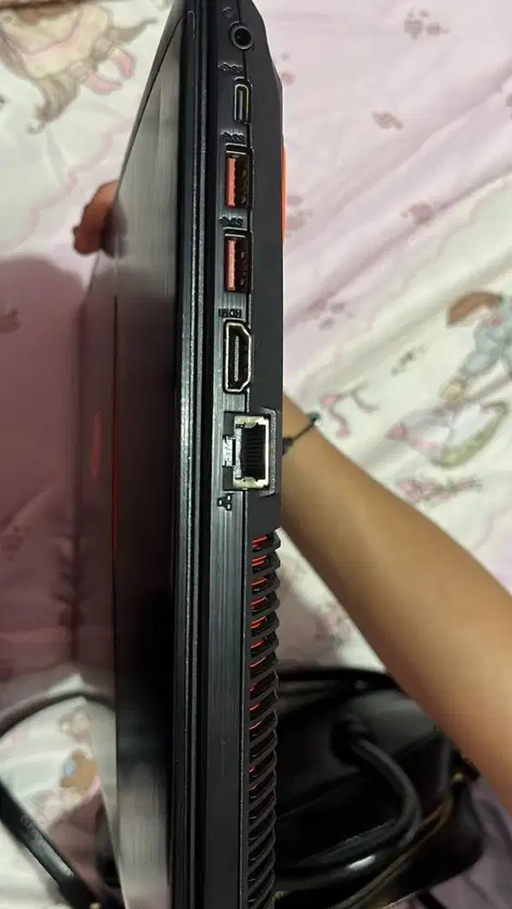 LAPTOP ROG GL553VD