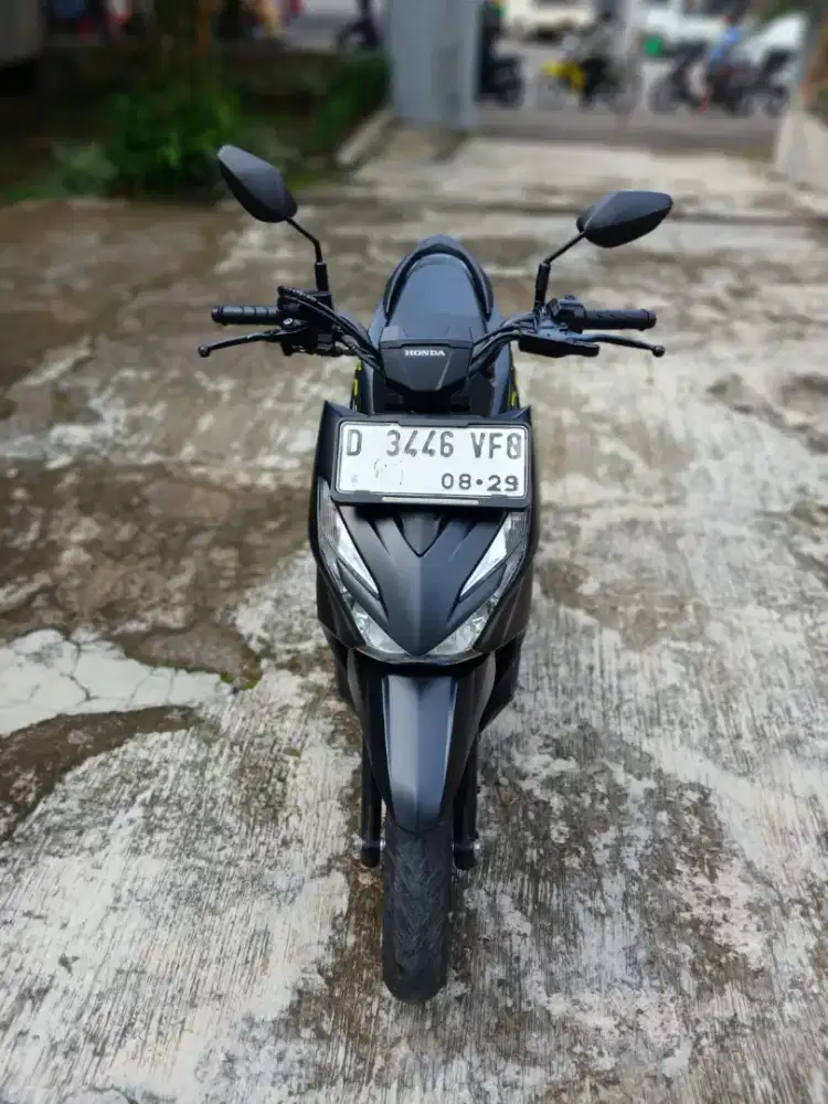 BEAT street tahun 2024