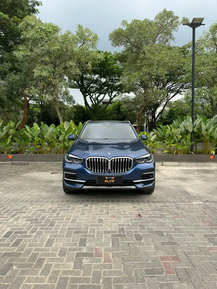 BMW X5 xDrive xLine 4.0i 2022