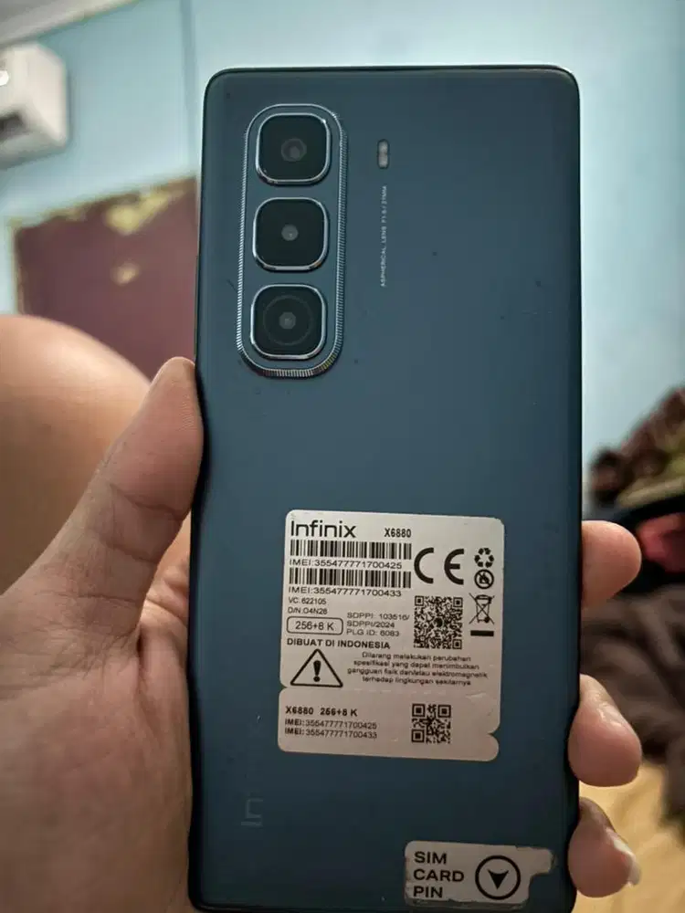 Infinix Hot 50 Pro Plus 5G