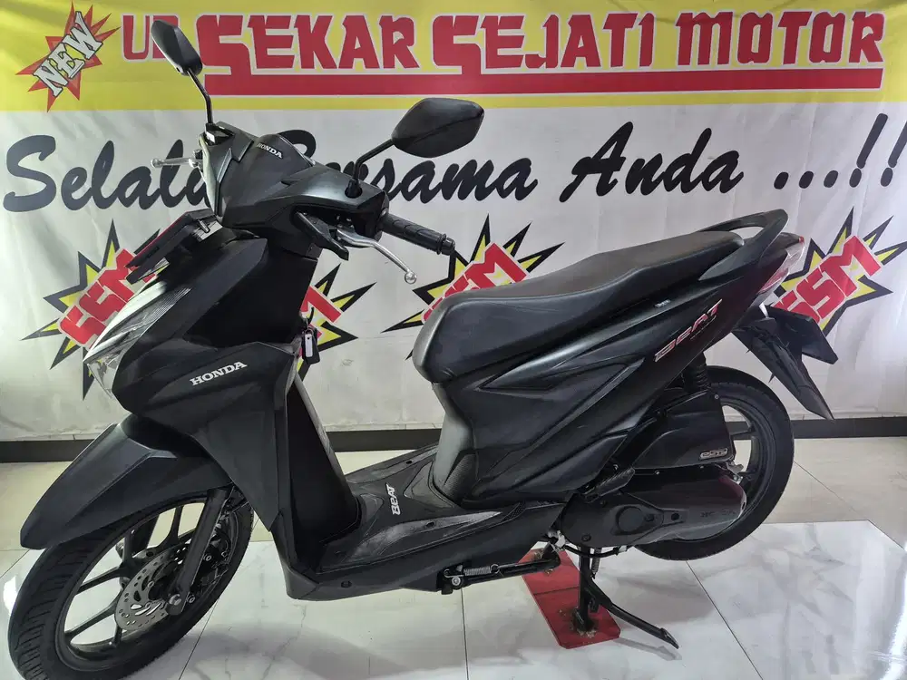 Honda Beat All-new Deluxe htm dopp keyles iss