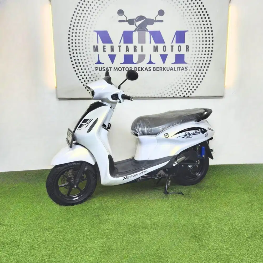 GRAND FILANO LUX 2023! DP MULAI 1,3 JT AJA! SS LENGKAP, MENTARI MOTOR