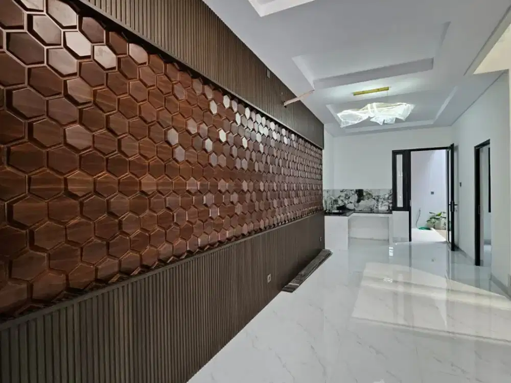Jual Rumah sudah rapi terenovasi sutera jelita Alam Sutera