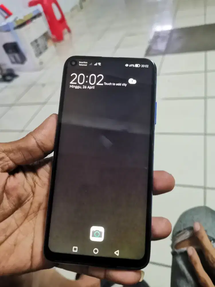 Jual Huawei nova 5t ram 8/128