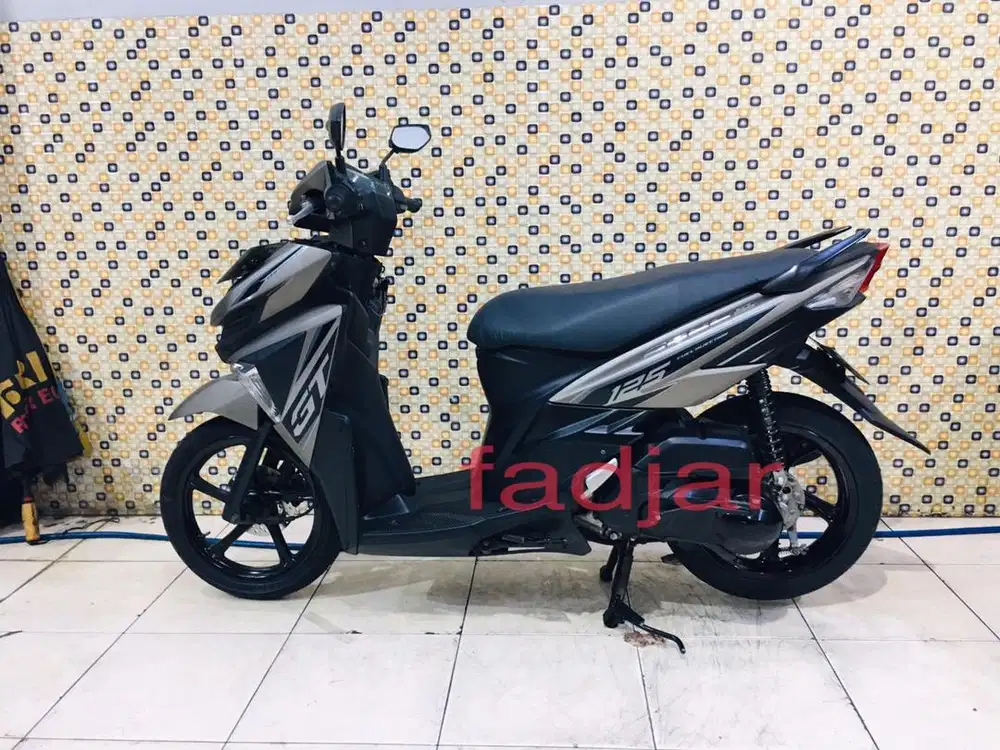 yamaha mio soul gt 125 Tahun 2016