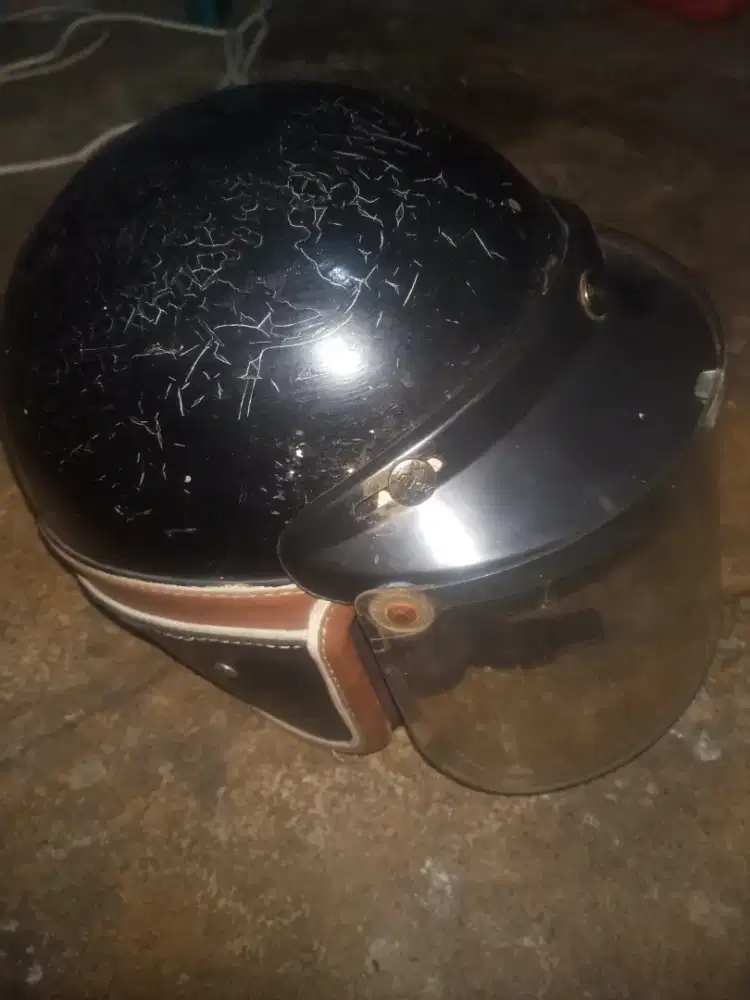 helm bogo kw berkualitas