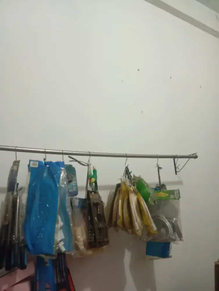 Jual Semua Isi Toko Bangunan