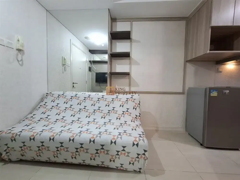 1BR Madison Park Disewakan – Scandinavian Minimalist, Dekat Taman Anggrek & Central Park 2