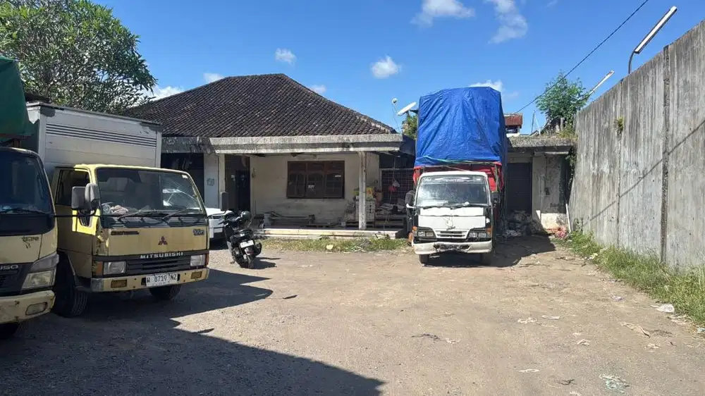 DIKONTRAKAN RUMAH DI UBUNG, DENPASAR