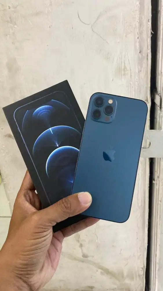 Iphone 12 PRO 128 GB IBOX