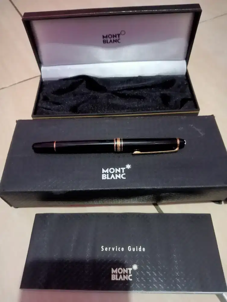 Pulpen Montblanc