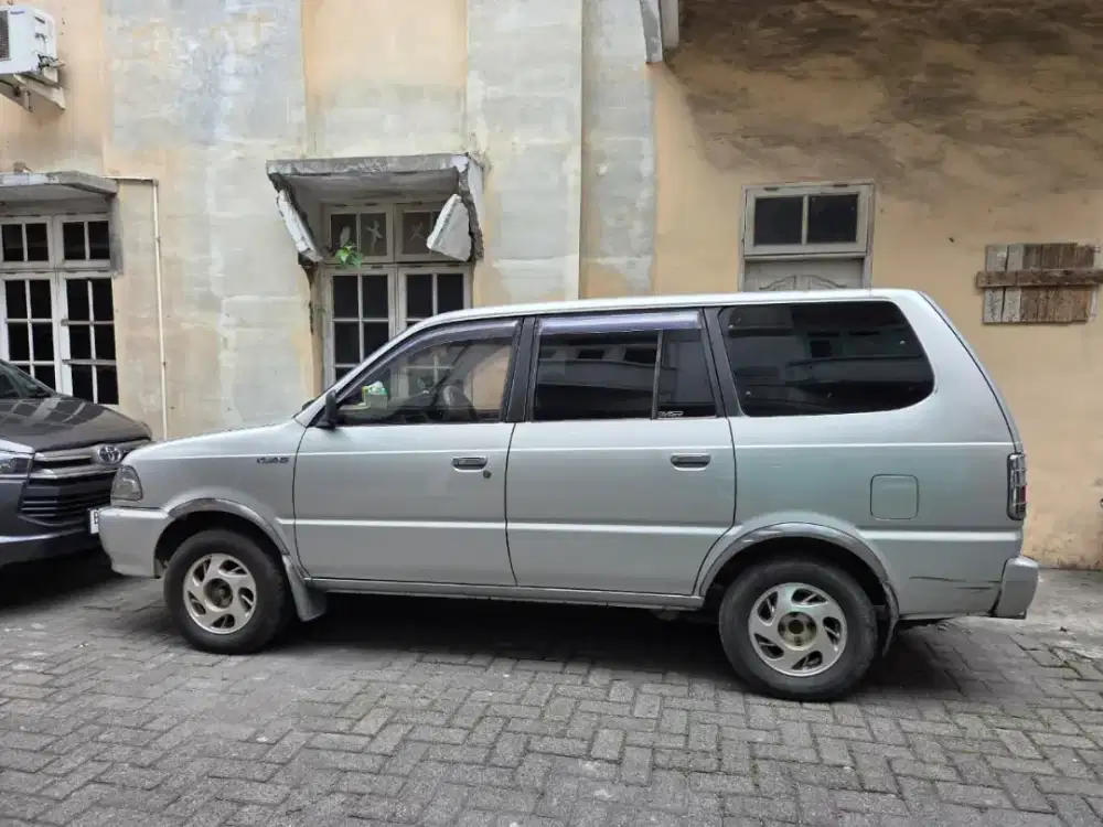 DI JUAL KIJANG KAPSUL LGX DIESEL TAHUN 2000