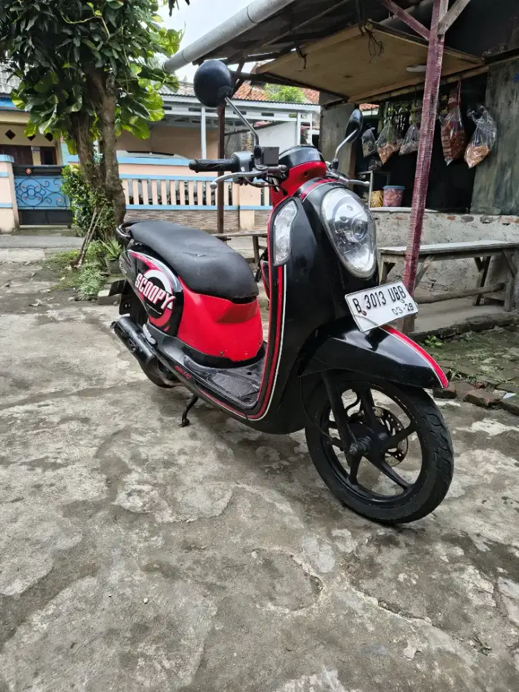 Scoppy 2013 Komplit