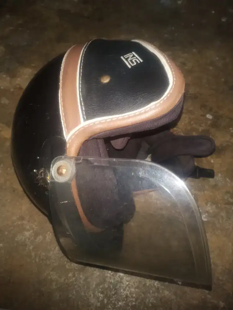 helm bogo kw ciamik