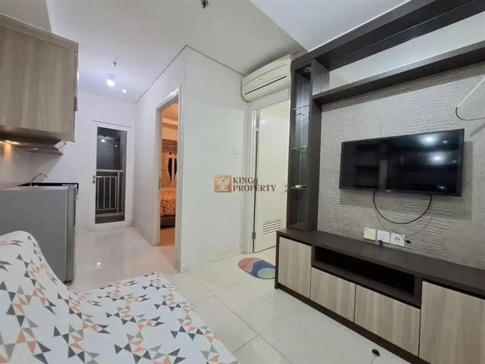 Cozy Living! 1BR Madison Park – Scandinavian Minimalist Furnished, Dekat Mall & Kuliner Tanjung Duren