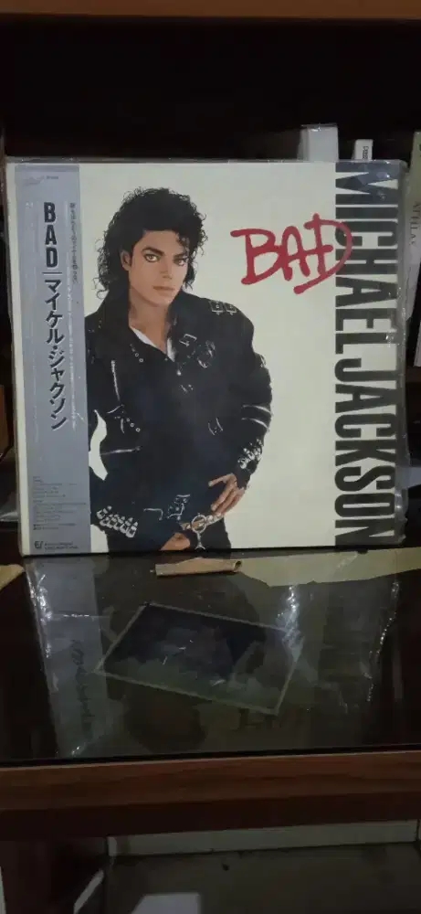 Piringan Hitam Michael Jackson