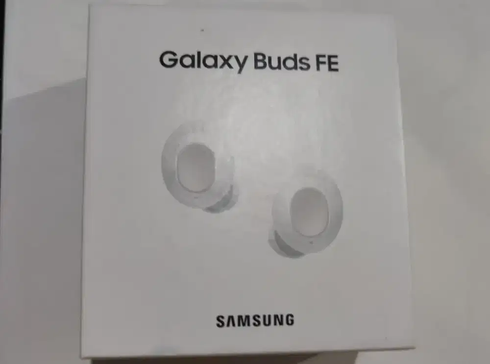 Samsung galaxy buds fe, baru