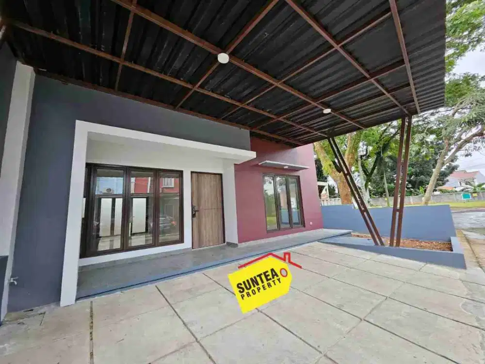 Rumah Bagus Dengan Furnished Modern di Wilayah Strategis Bintaro Sektor 2