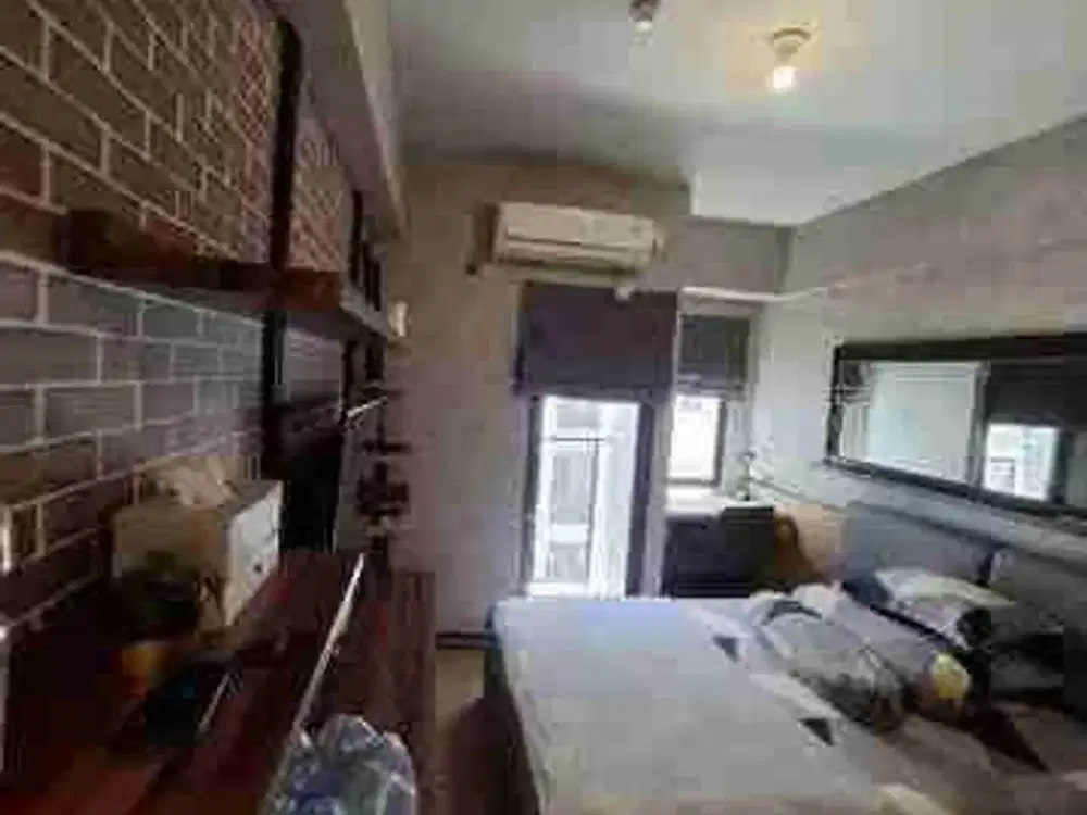 Dekat Sekolah Pelayaran‼️Apartemen Amega Crown Residence