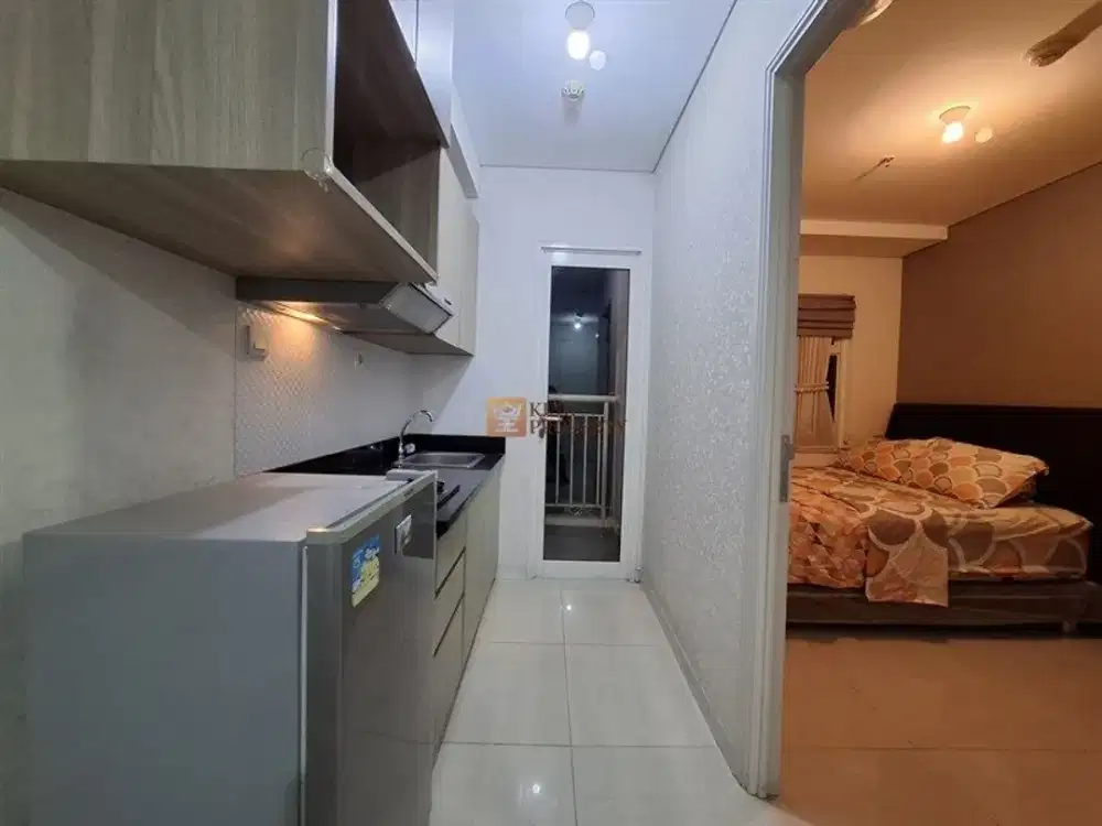 Disewakan 1BR Madison Park – Scandinavian Minimalist , Dekat Central Park & Central Park 2