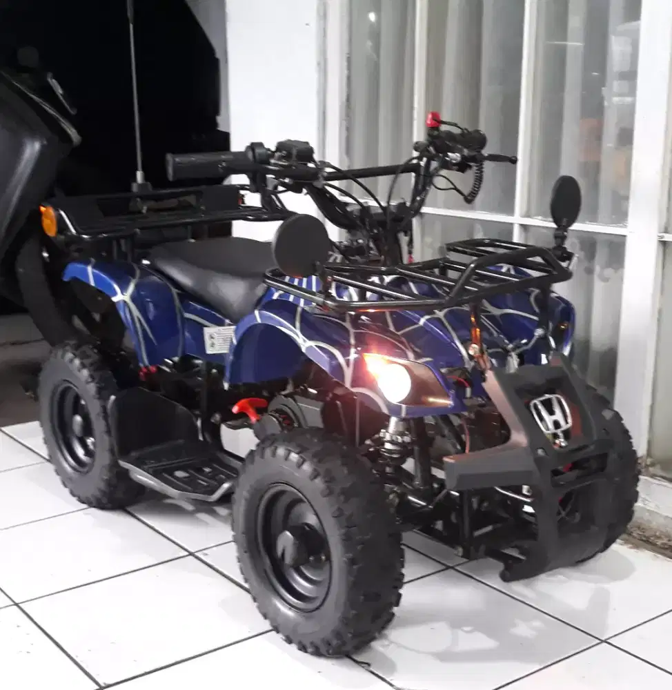 JUAL ATV MINI 50 CC 2 TAK