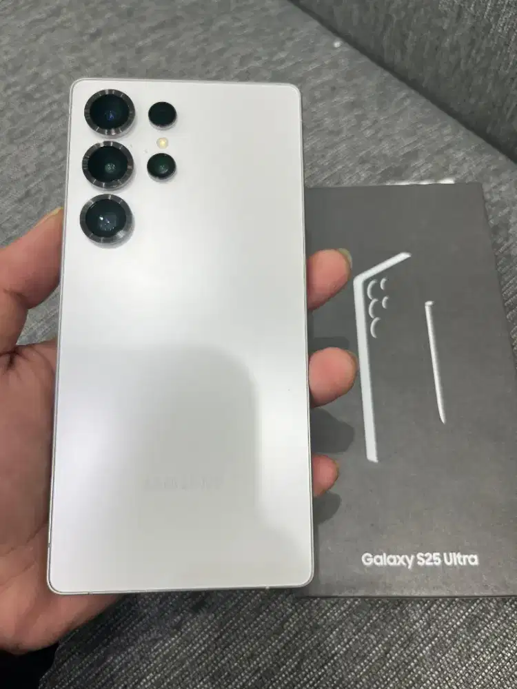 Samsung S25 ULTRA 12/256GB Sein