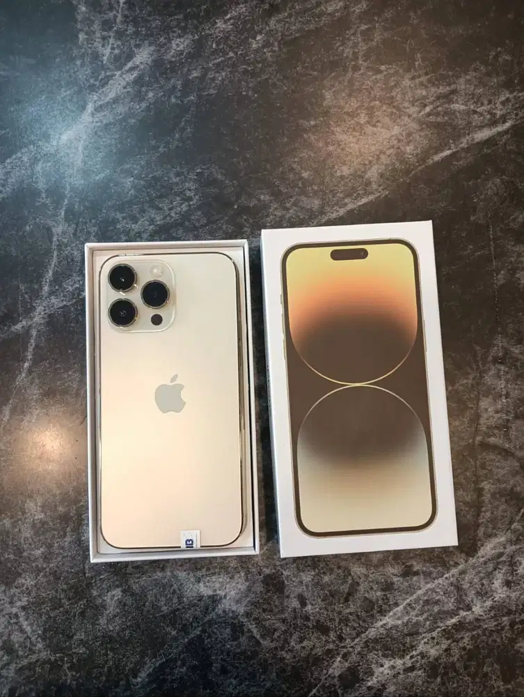 Iphone 14 Pro Max 256gb ibox
