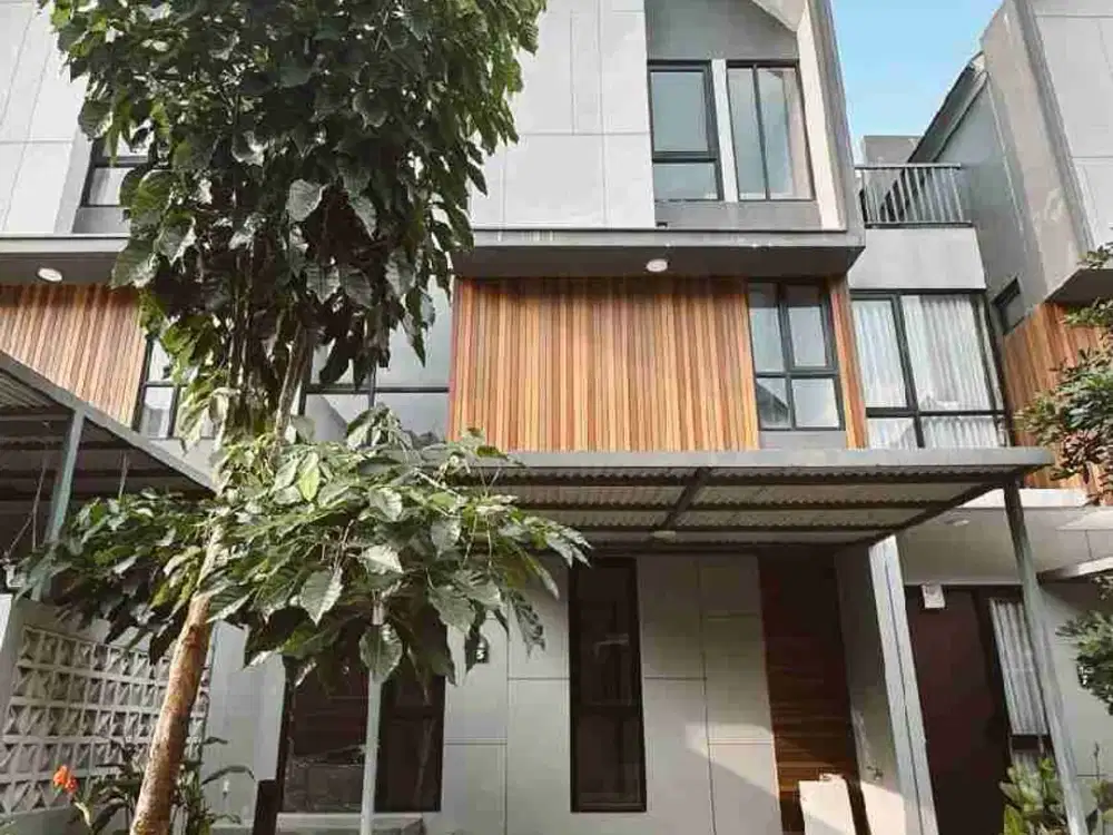 dijual rumah di kota wisata cibubur