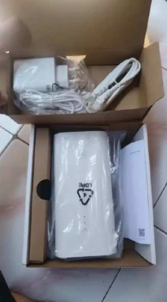 Router huawei CPE 5G