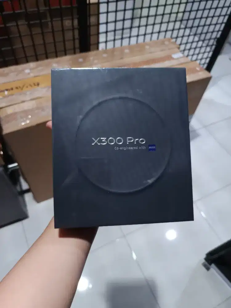 VIVO X300 PRO NEW GARANSI PROMO