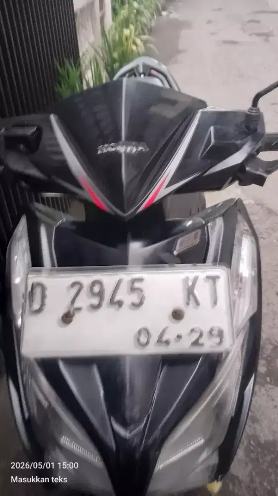 Vario KZR 125  2014   mesin sangat bagus normal