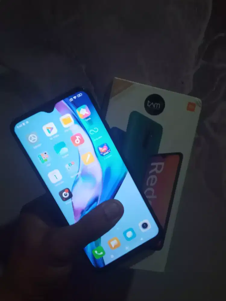Redmi 9 ram 4/64