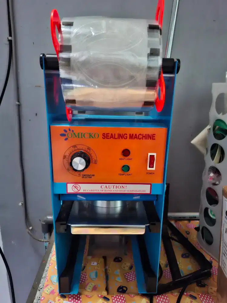 Sealer cup omicko C39