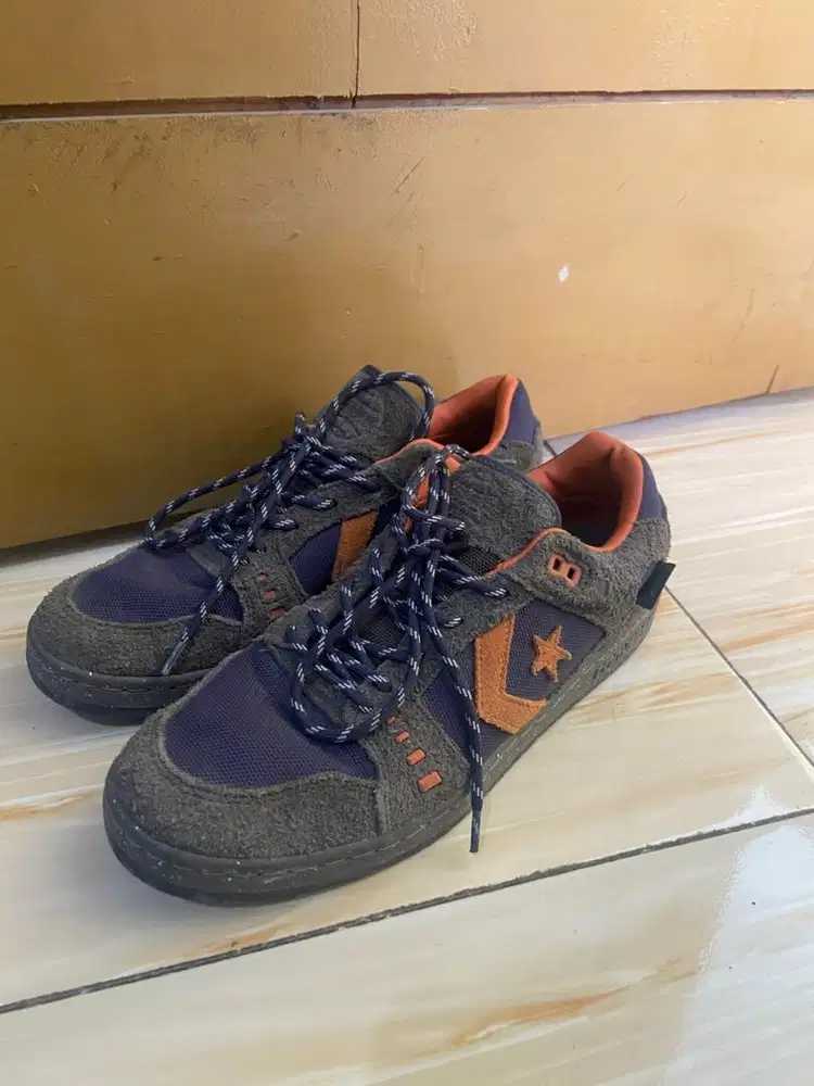 Converse as-1 pro suede cordura