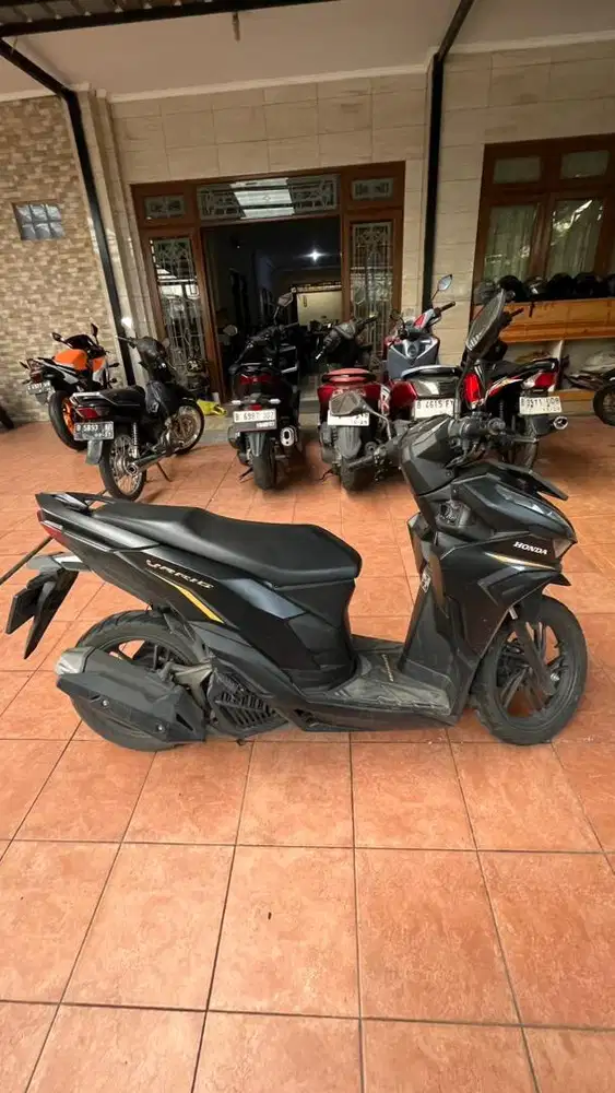 Vario 125 CBS ISS