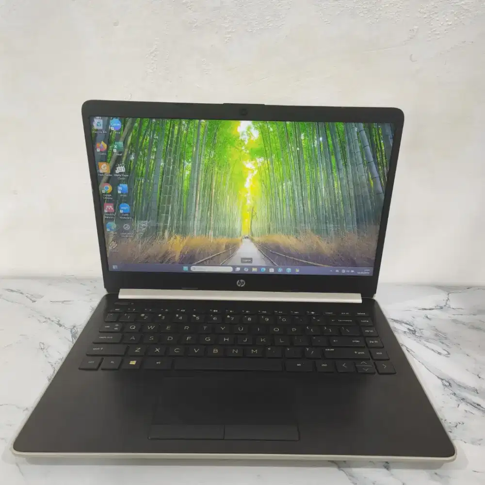 LAPTOP HP 14S-DK0023AU AMD A9