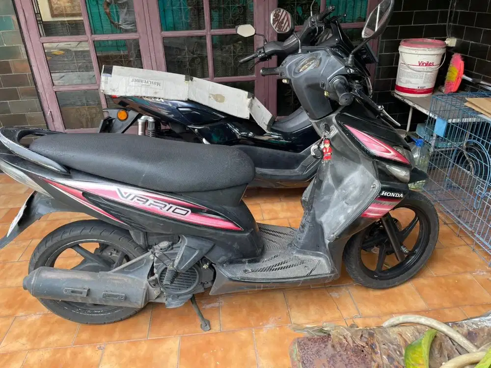 Vario 110 2007 pajak ON