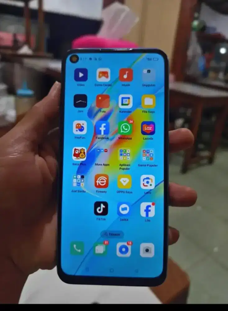 Oppo a54 ram 4764