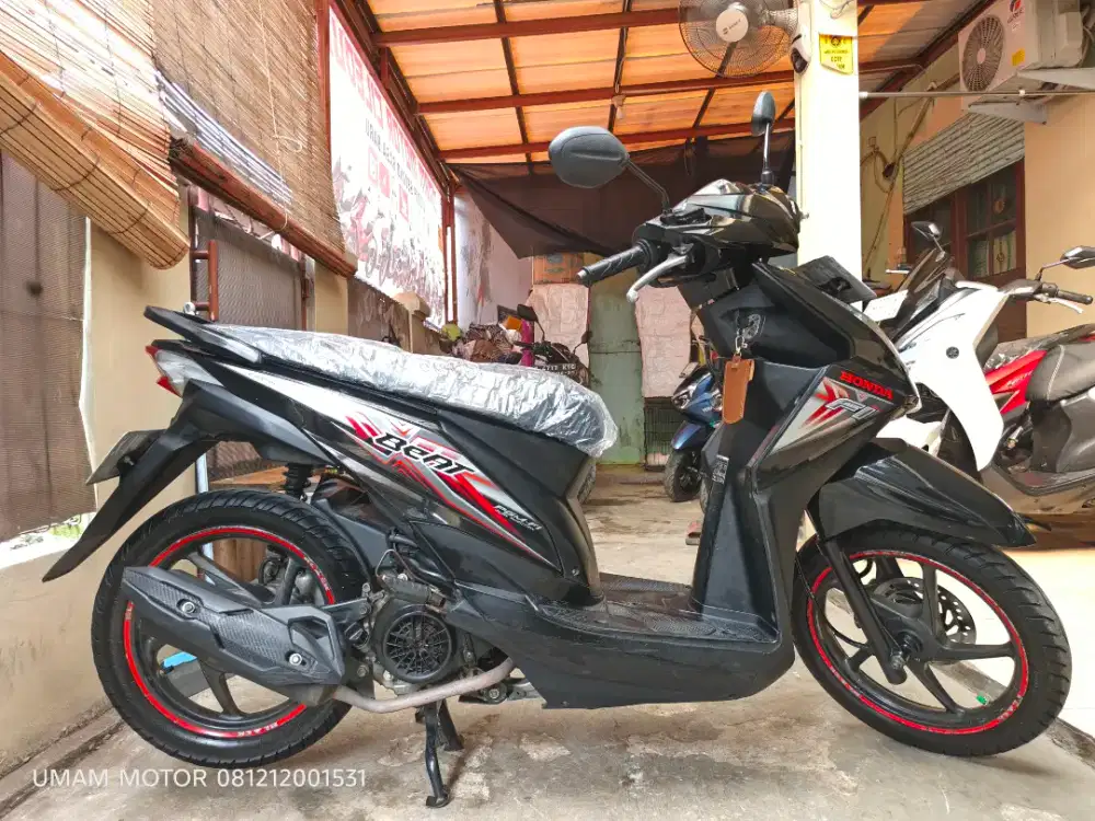 PJK 04/2027 HONDA BEAT ESP 2015 GARANSI BS TT 2016 DI CILEDUG HRGA PAS