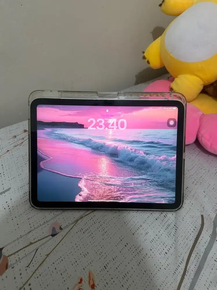 Dijual Ipad Gen 10 64gb Ibox